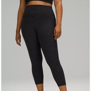 Lululemon Wunder Train